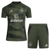 Maillot de Supporter Celtic Glasgow Troisième 2024-25 Pour Enfant